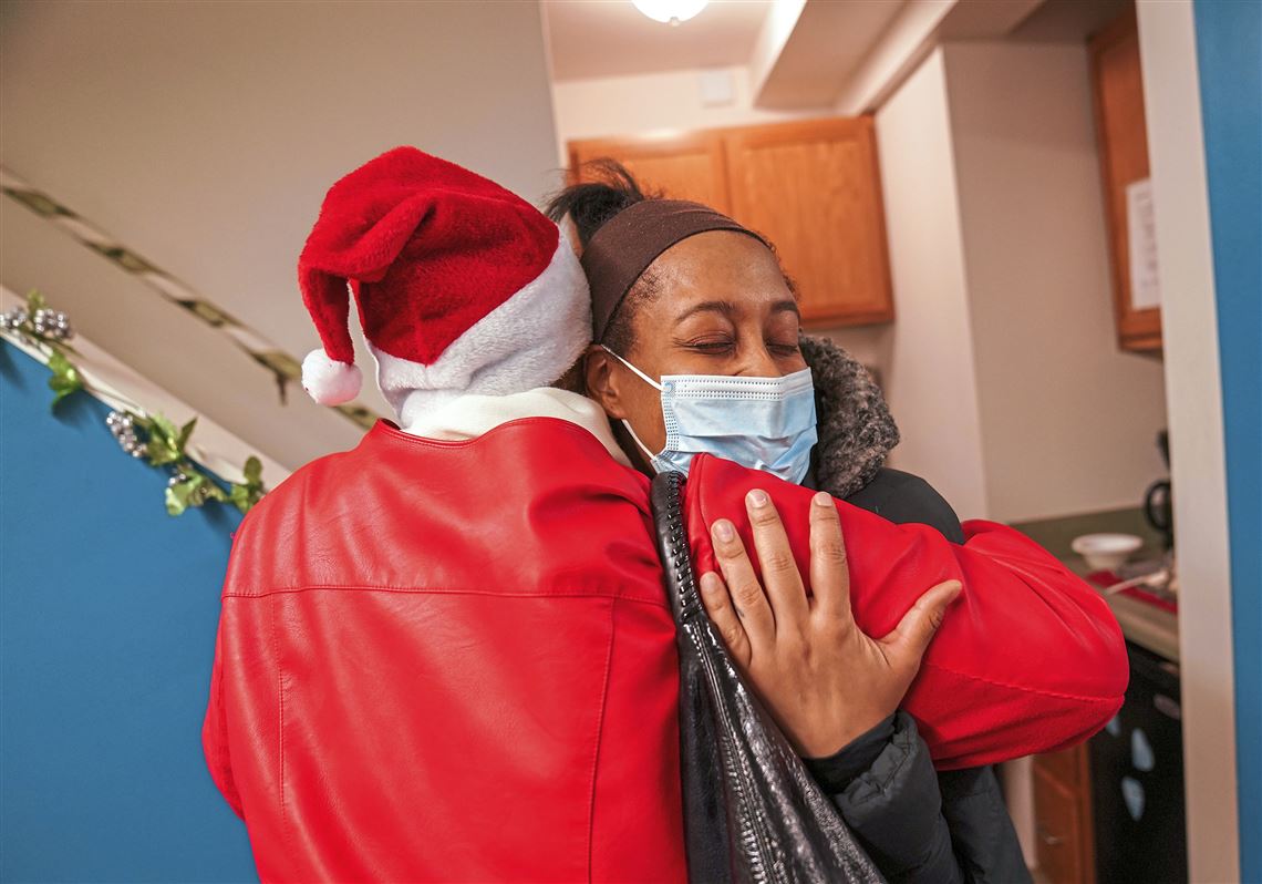 Goodfellows Urban League’s East Hills support center helps families