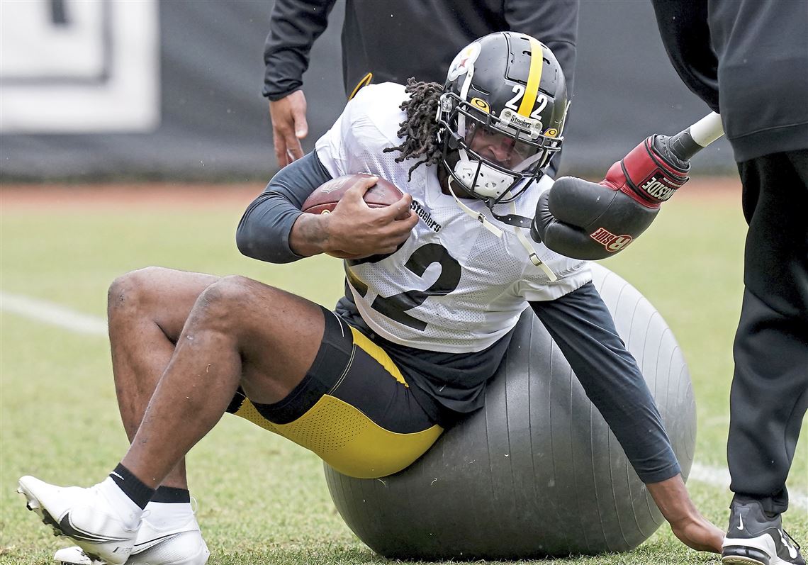 Steelers vs. Texans: Why Steelers RB Najee Harris should bounce back