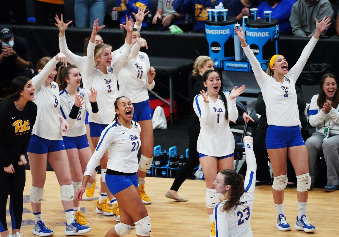 After Last Year's Final Four Run, Battle-tested Pitt Volleyball Ready ...