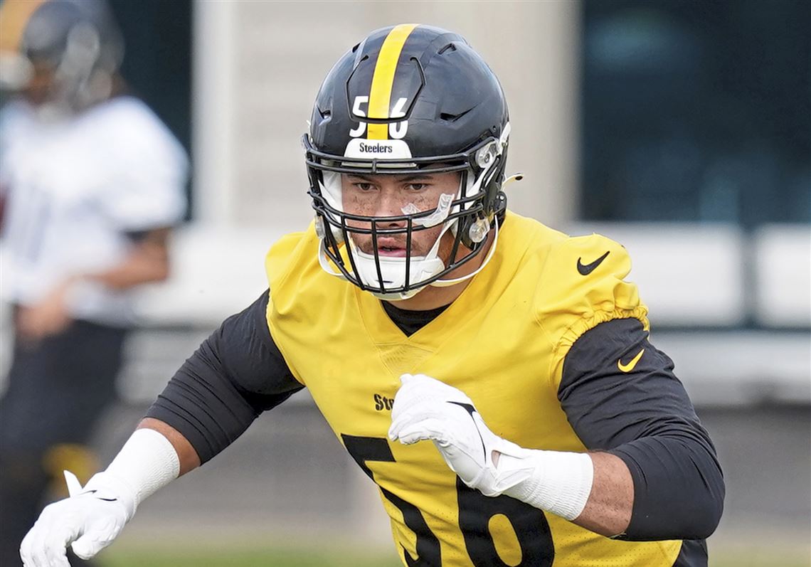 Steelers LB T.J. Watt leaves game with knee injury