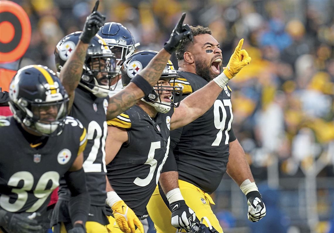 Titans get AFC's No. 1 seed; Colts' loss helps Steelers