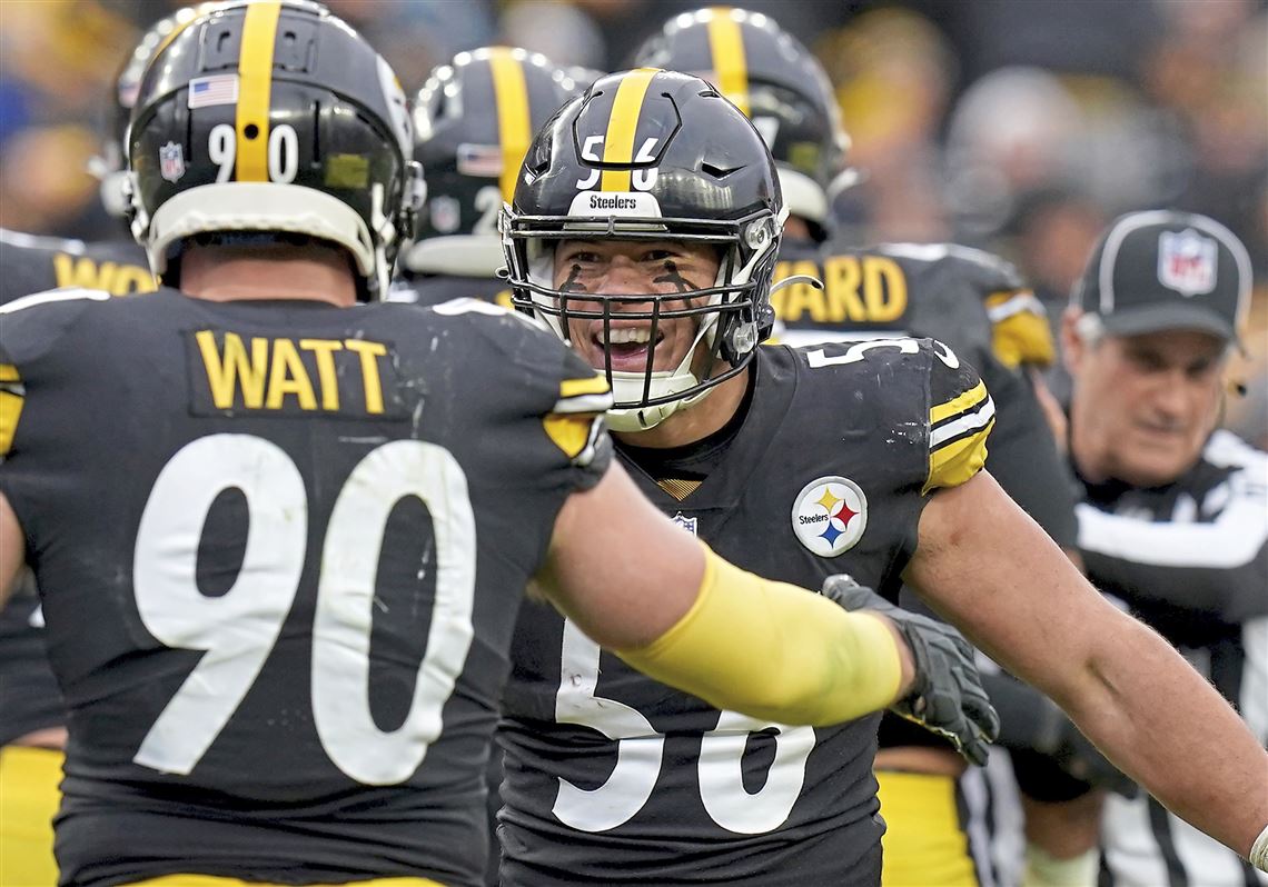 Gerry Dulac: Why the Steelers might want a Watt in the backfield