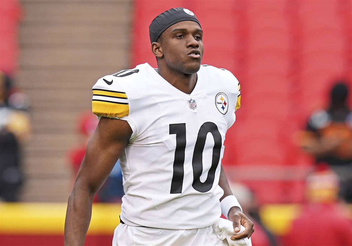 Steelers notes: Pressley Harvin III happy to have rare company
