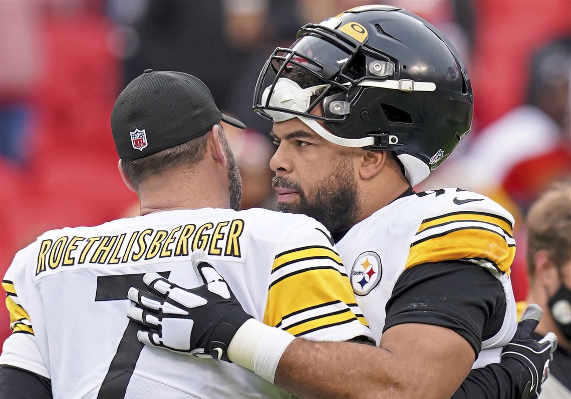 Former Steelers QB Ben Roethlisberger returning to field  as an  assistant youth football coach 