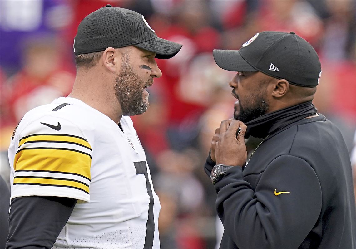 Steelers' Tomlin ready to 'make some changes' after lopsided loss to Texans