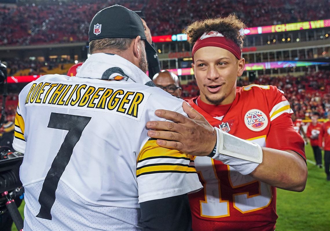 Chiefs vs. Steelers Preview, Injury Report, Patrick Mahomes, Big Ben