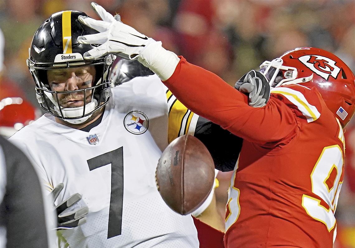 Post Steelers vs. Chiefs thoughts, NFL from the Sidelines