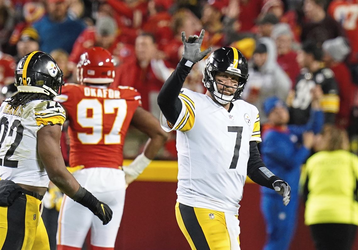 Fox's Nick Wright: Steelers Matchup 'Better Than a Bye' for Chiefs