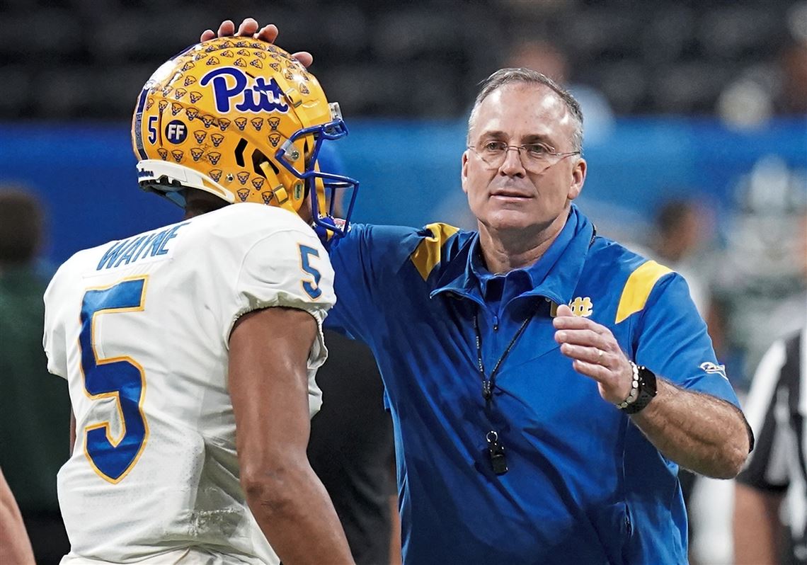 Kenny Pickett opts out of Pitt's Peach Bowl matchup with Michigan State