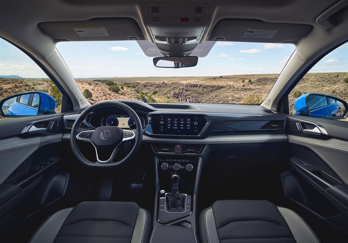 Scott Sturgis' Driver's Seat: 2022 Volkswagen Taos not Eclipsed by  Mitsubishi
