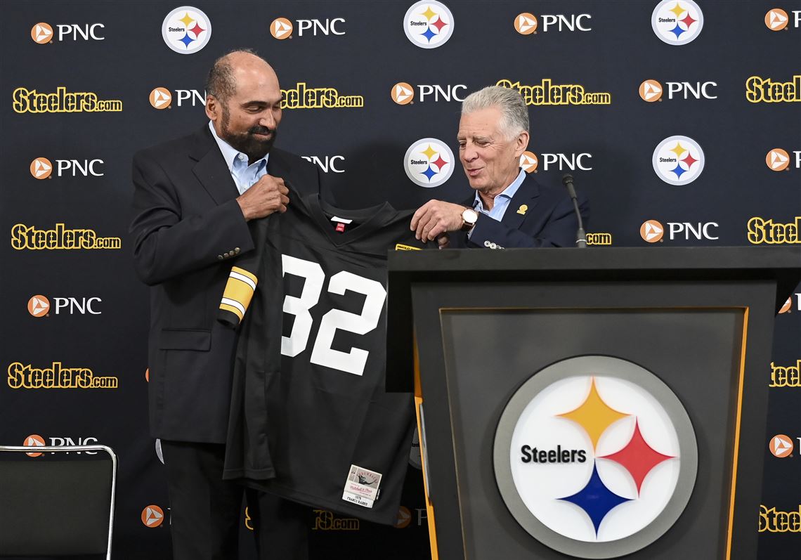 Gerry Dulac: It wasn't Immaculate, but Steelers honor Franco