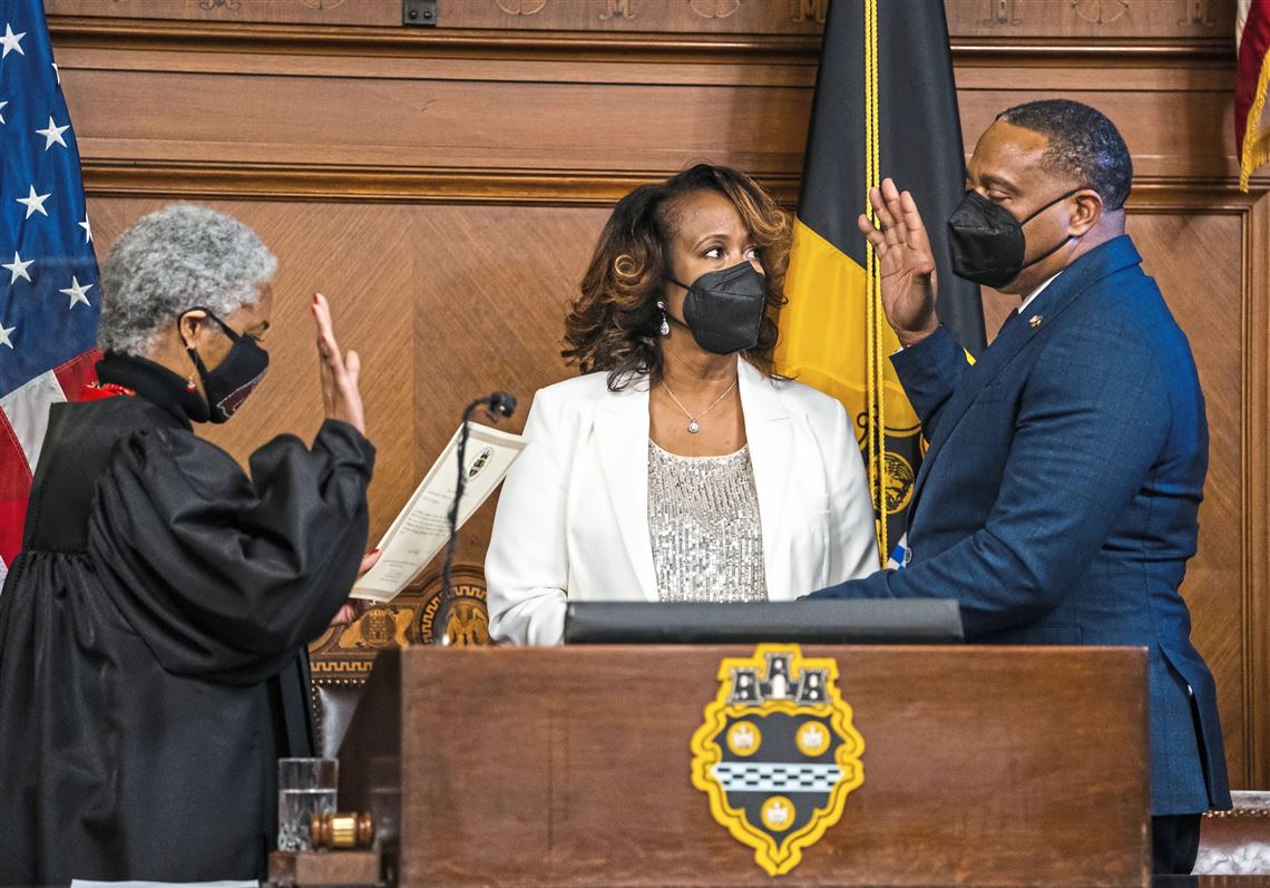 Transcript of Mayor Ed Gainey's inauguration speech Pittsburgh PostGazette