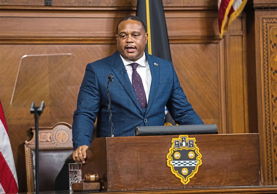 Gainey names pick for city solicitor Pittsburgh PostGazette