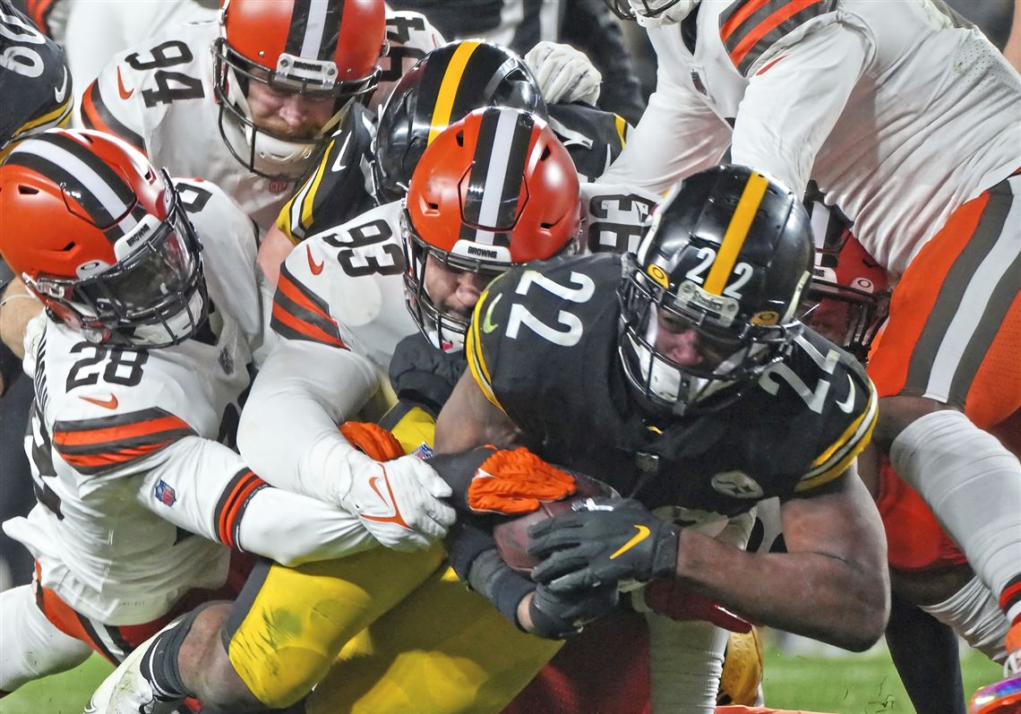 Steelers-Browns postgame   chat with Adam Bittner and Paul Zeise