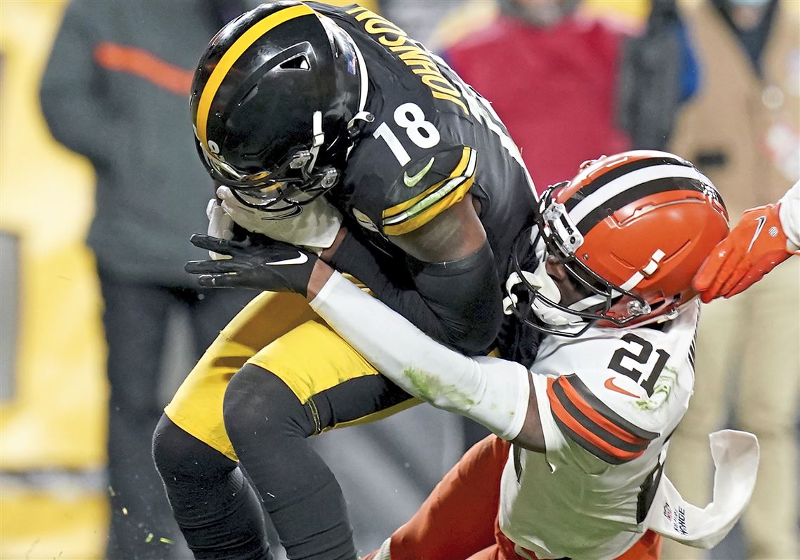 How to watch Thursday's Pittsburgh Steelers-Cleveland Browns game