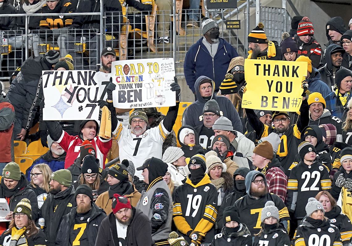 Paul Zeise's mailbag: Are we sure Ben Roethlisberger is done