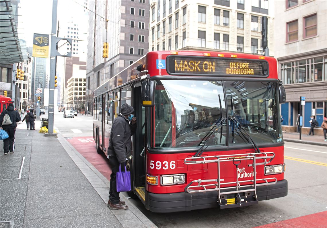 Port Authority warns of major service delays due to unvaccinated workers