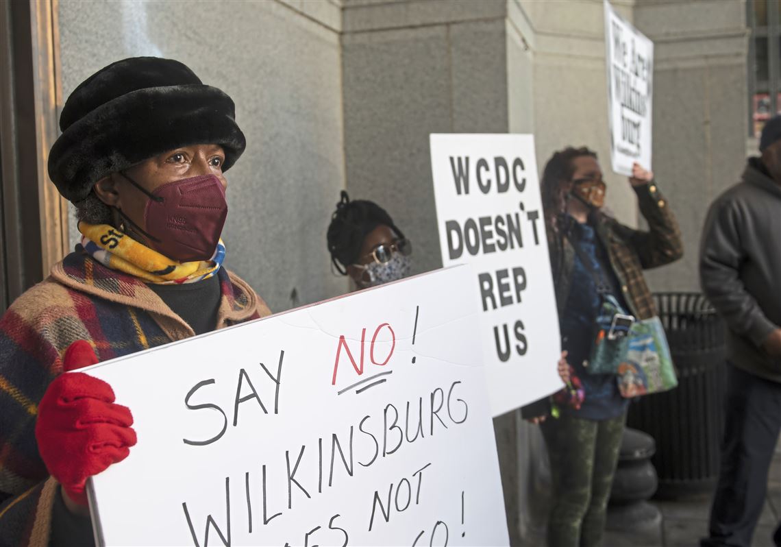 Wilkinsburg “merger” is not good for all