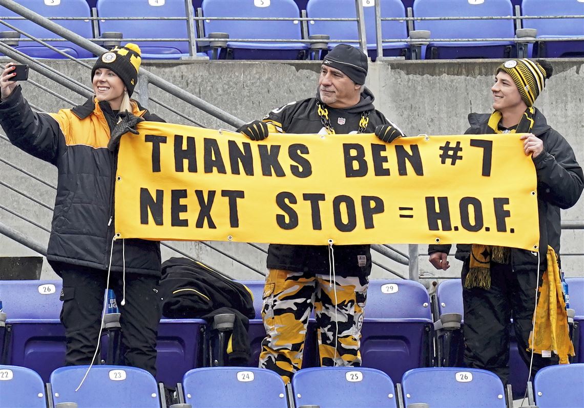 Ray Fittipaldo's report card: Ben Roethlisberger, Steelers manage comeback  win against Ravens