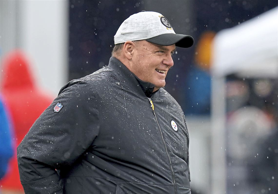 2022 NFL Draft Press Conference (April 28): GM Kevin Colbert, Coach Tomlin