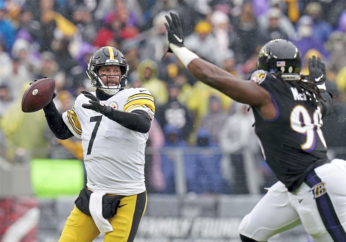 Steelers-Ravens: Gerry Dulac's quarterly observations