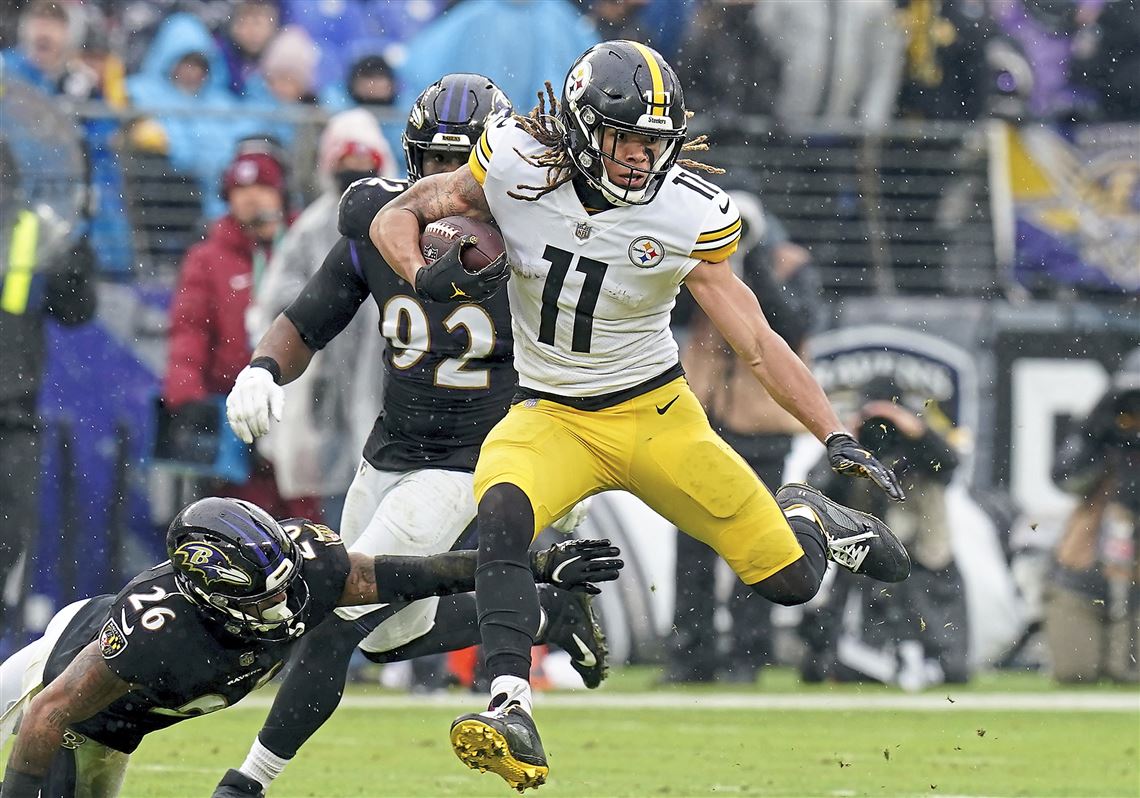 Brian Batko's Week 17 scouting report: Steelers-Ravens features