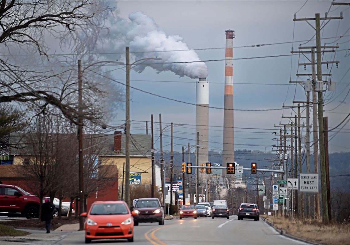Cheswick Generating Station — last coalfired power plant in Allegheny