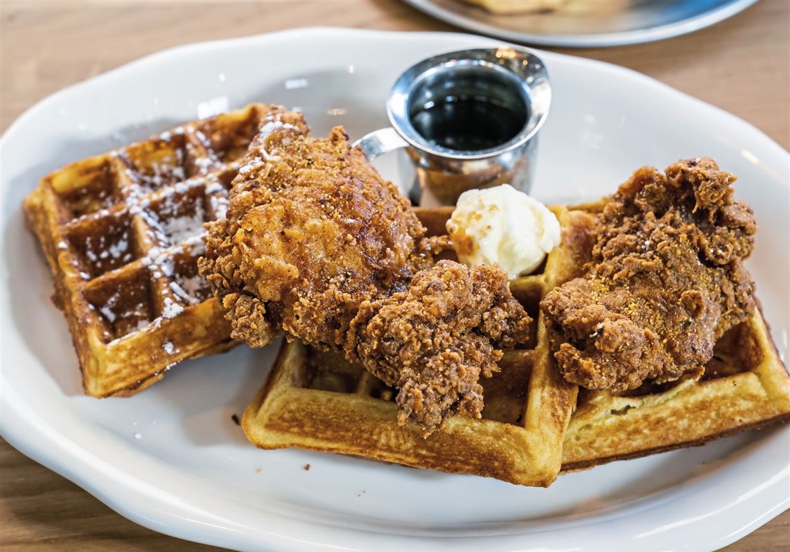 Tupelo Honey opens, bringing Southern flair to Station Square