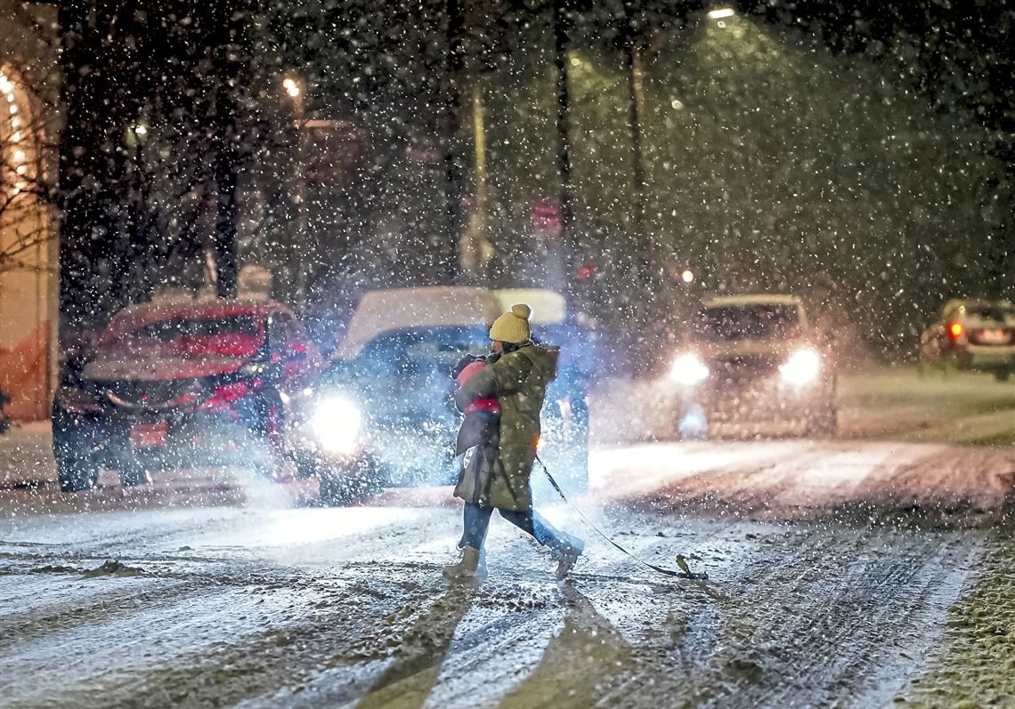 Pittsburgh Weather: Cool temperatures for Monday night Steelers