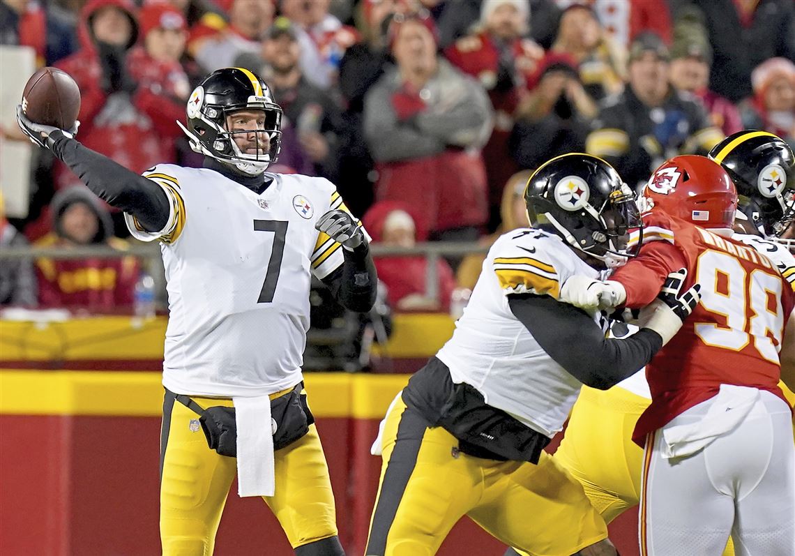 Instant analysis: Chiefs pummel Steelers in a playoff redux of their first  clash