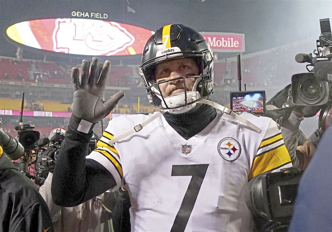 Legendary Steelers QB Ben Roethlisberger Releases Lengthy