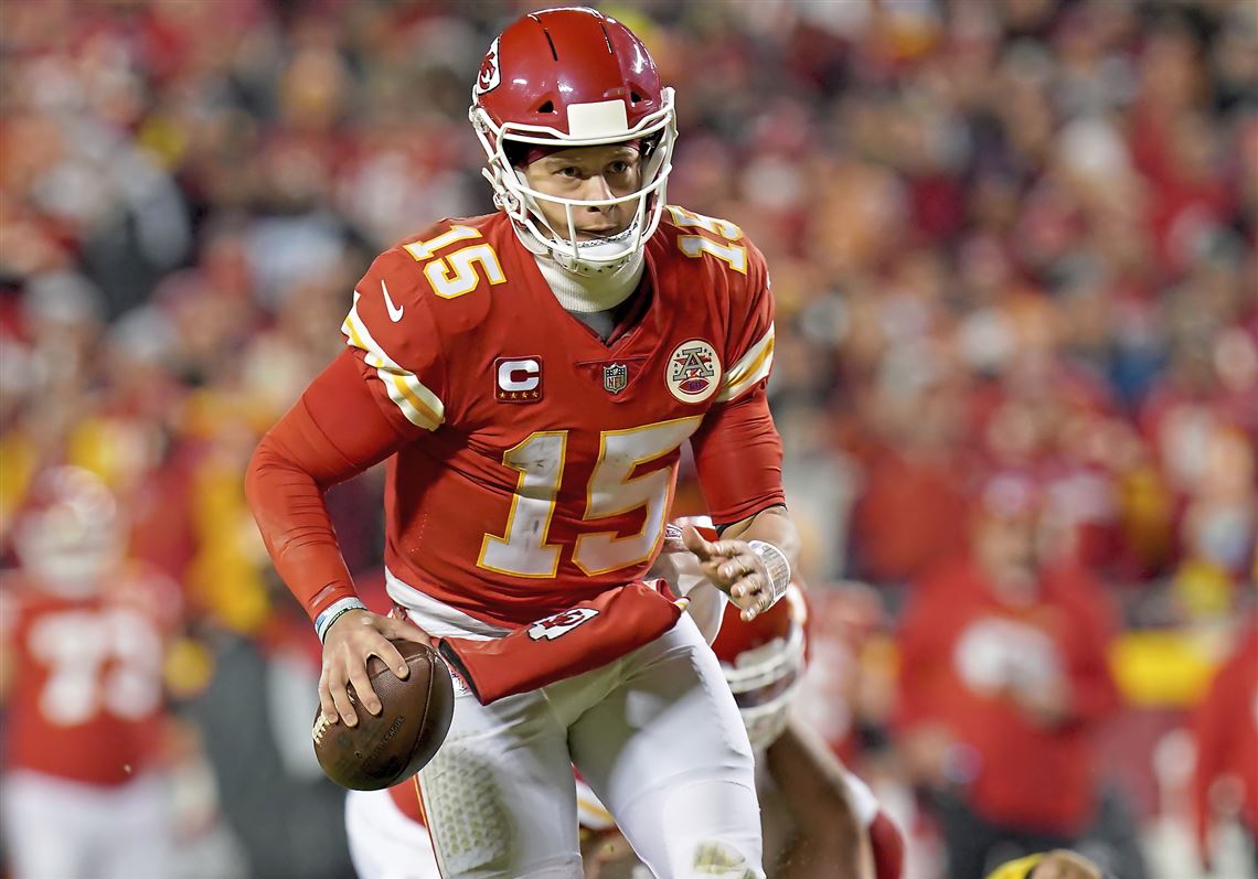 Zeise is Right: Patrick Mahomes could accomplish more than Tom