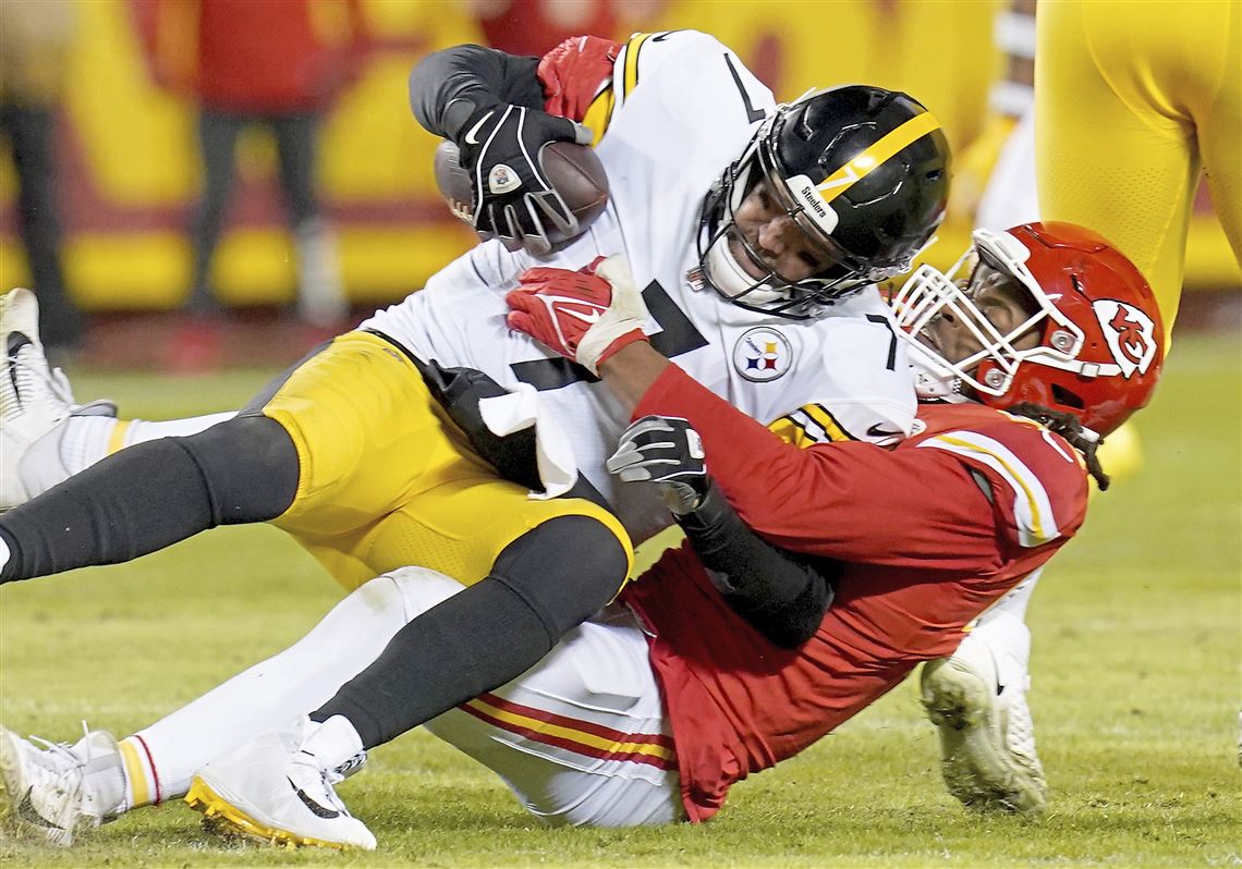 Analysis: Chiefs show Steelers again how big the gap is between