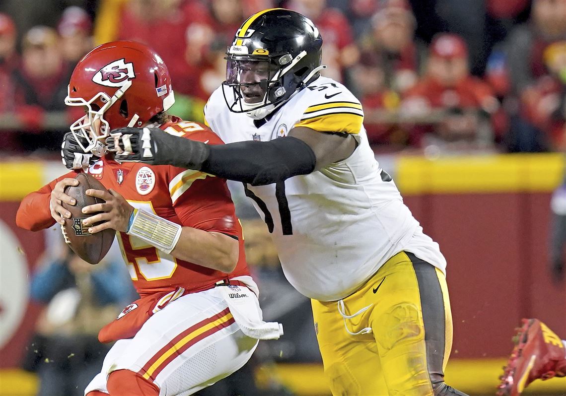 Pittsburgh Steelers Montravius Adams Named Starting Nose Tackle 