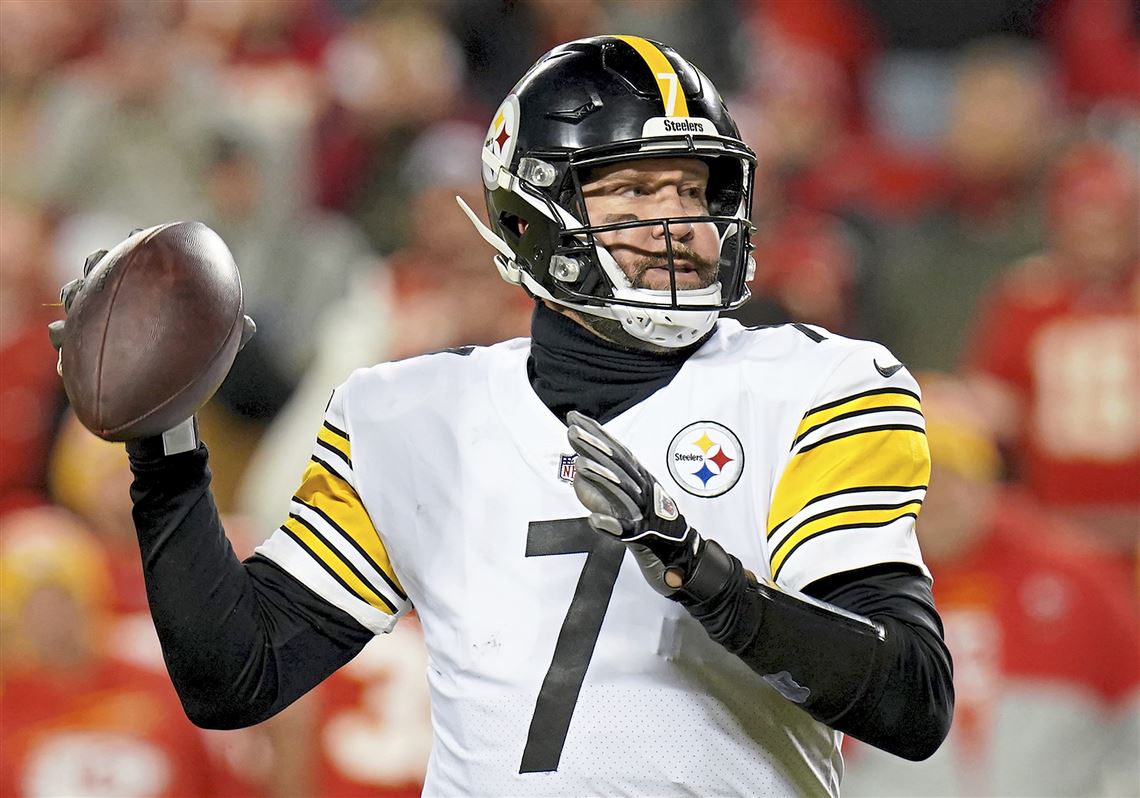 Steelers' Ben Roethlisberger torches Chiefs for 5 TDs – The Denver Post