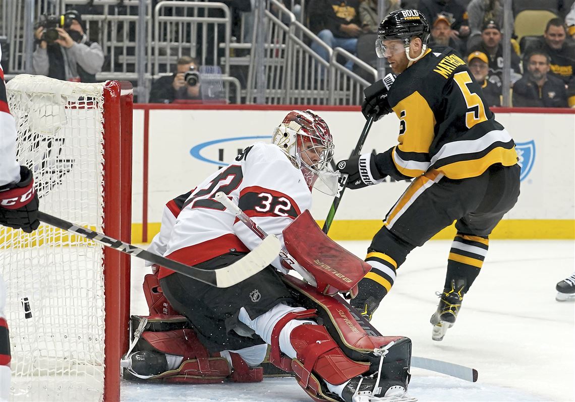 Penguins Take 3rd Straight Win But Have A Lot To Clean Up After Letting ...