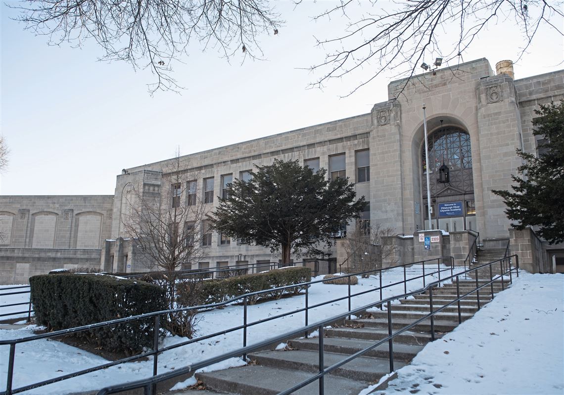 Oliver Citywide Academy gradually reopening to inperson learning in