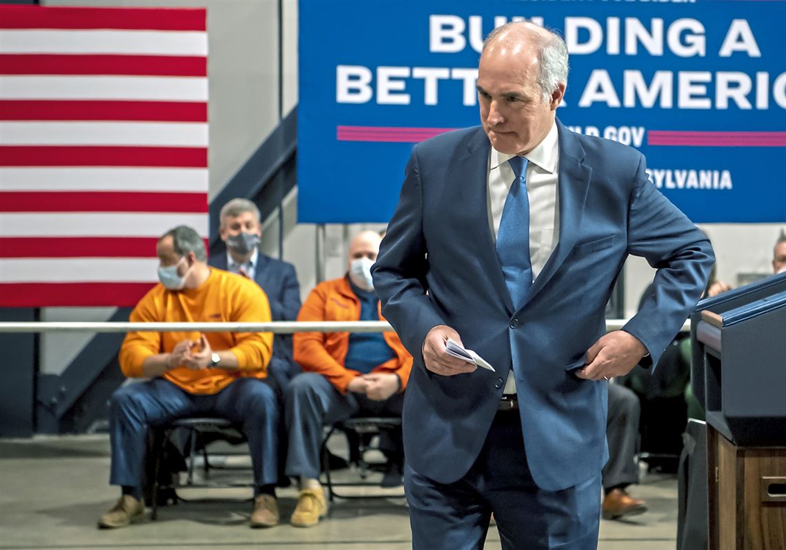 Sen. Bob Casey tests positive for COVID-19 | Pittsburgh Post-Gazette