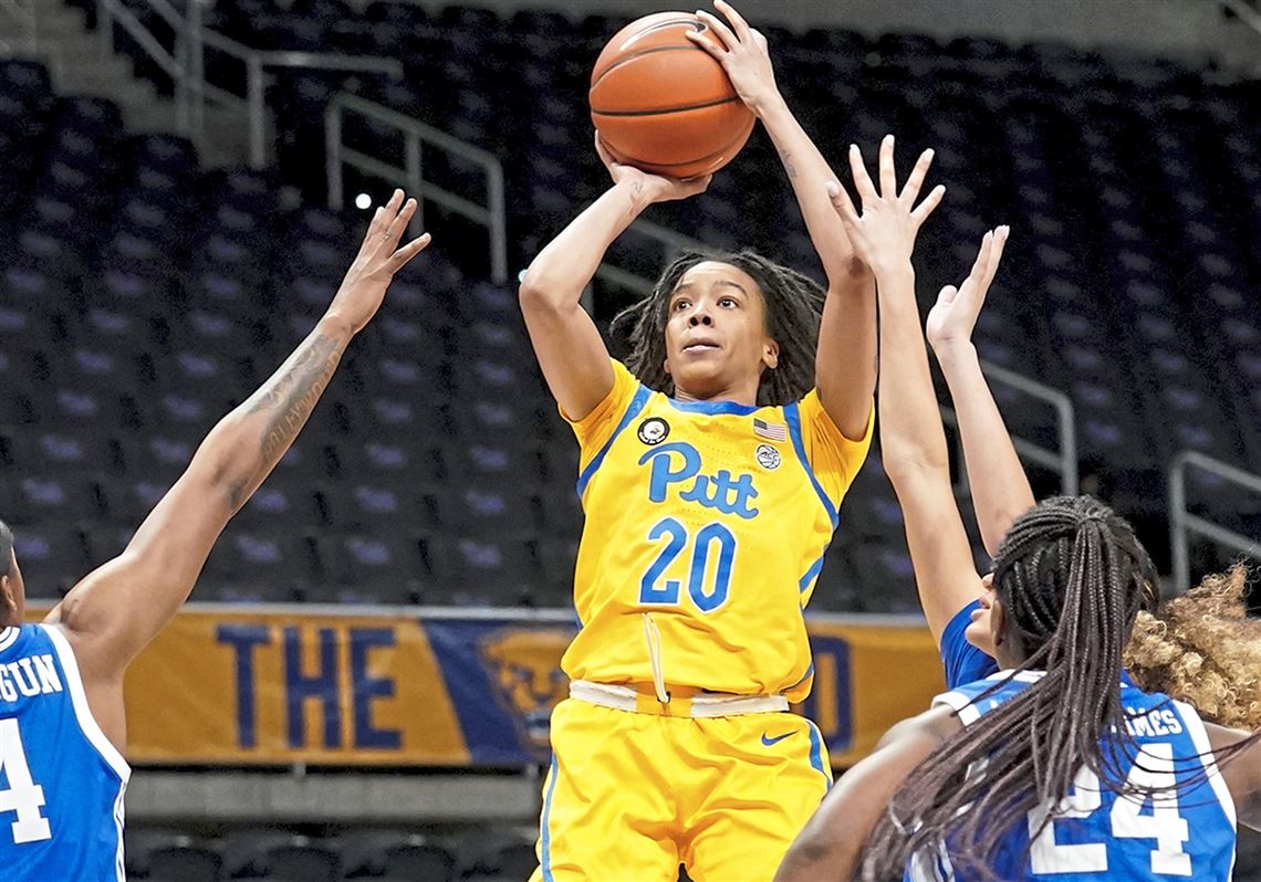 Jayla Everett, Leading Scorer For Pitt Women's Basketball, Dismissed ...