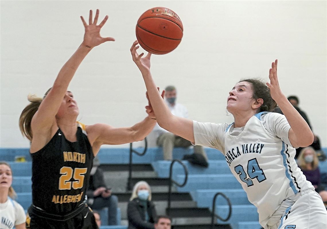 WPIAL basketball highlights Chartiers Valley clinches section title