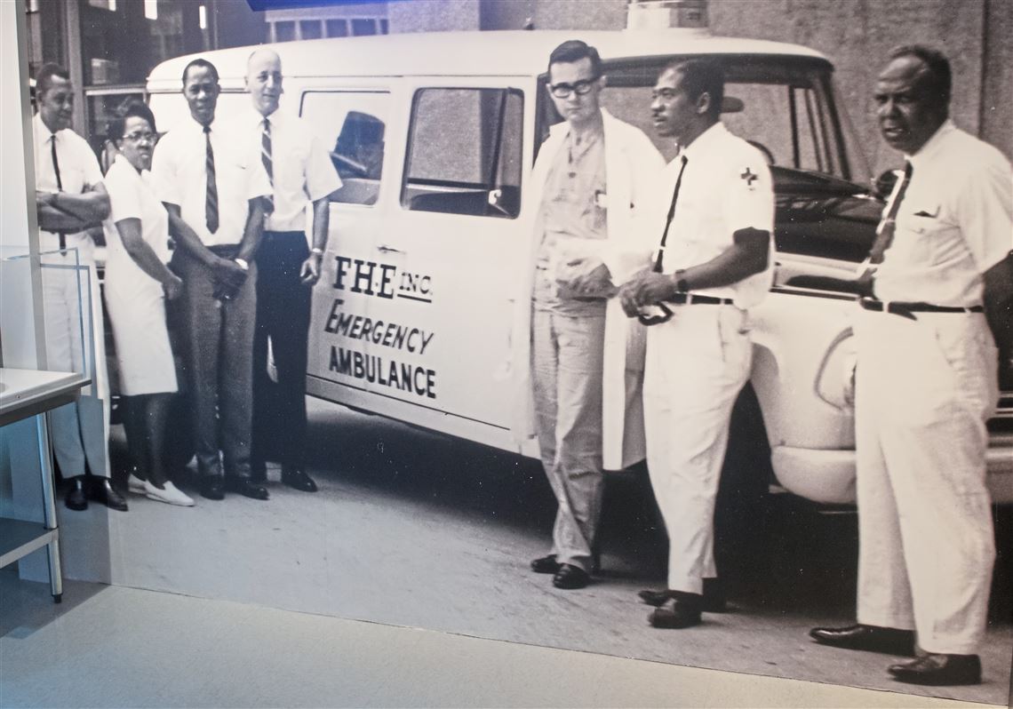 The legacy of Freedom House Ambulance Service | Pittsburgh Post-Gazette