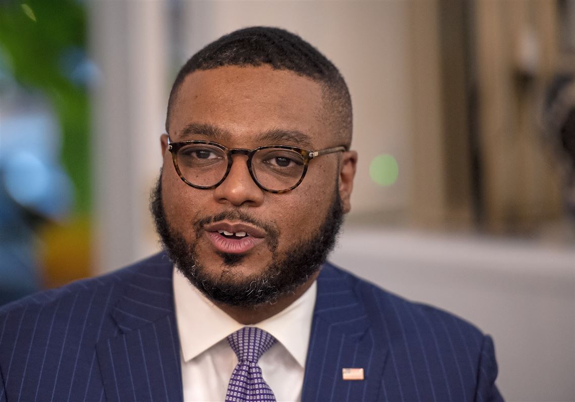 McKeesport’s Austin Davis thinks he has a shot a winning Democratic