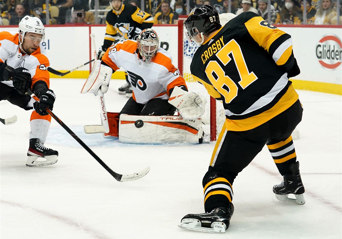 Sidney Crosby, Penguins' captain