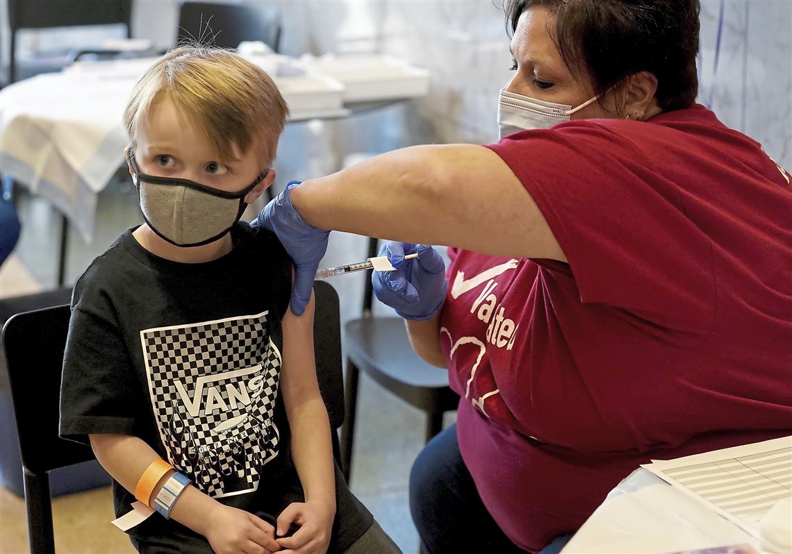 Allegheny County and state COVID19 cases decline to November levels Pittsburgh PostGazette