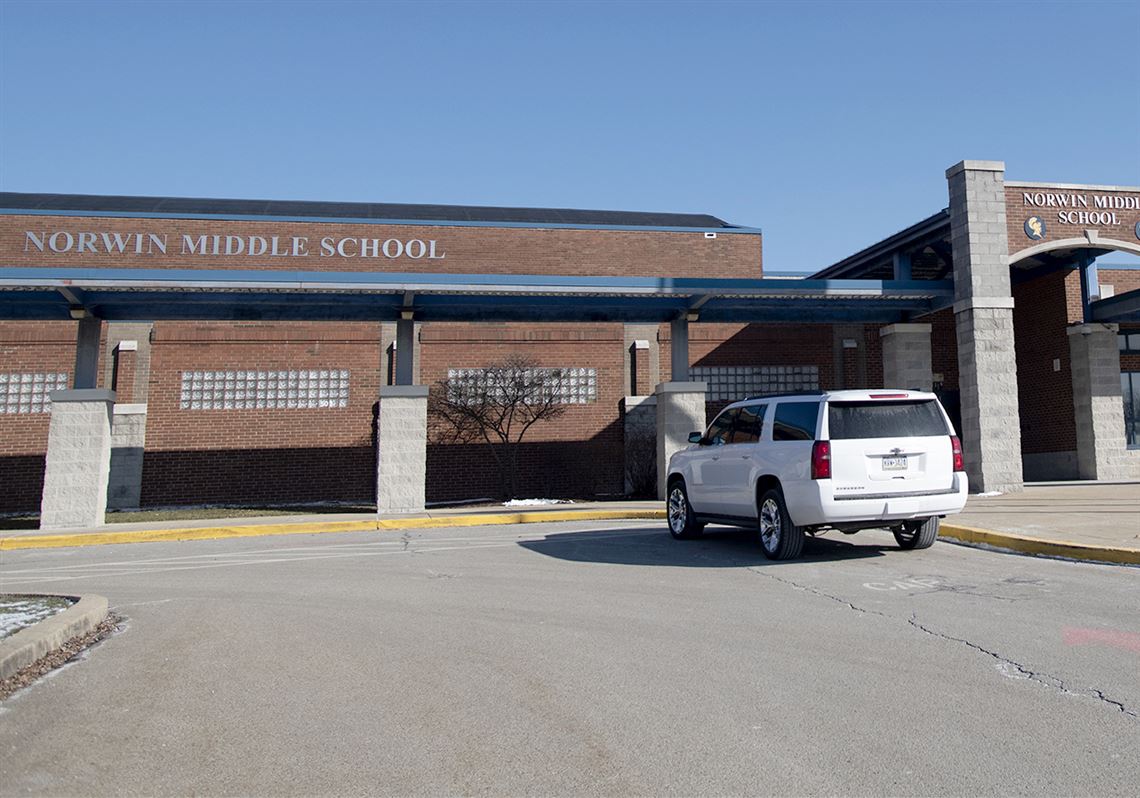 ExNorwin school board president sues proTrump rival over retaliation