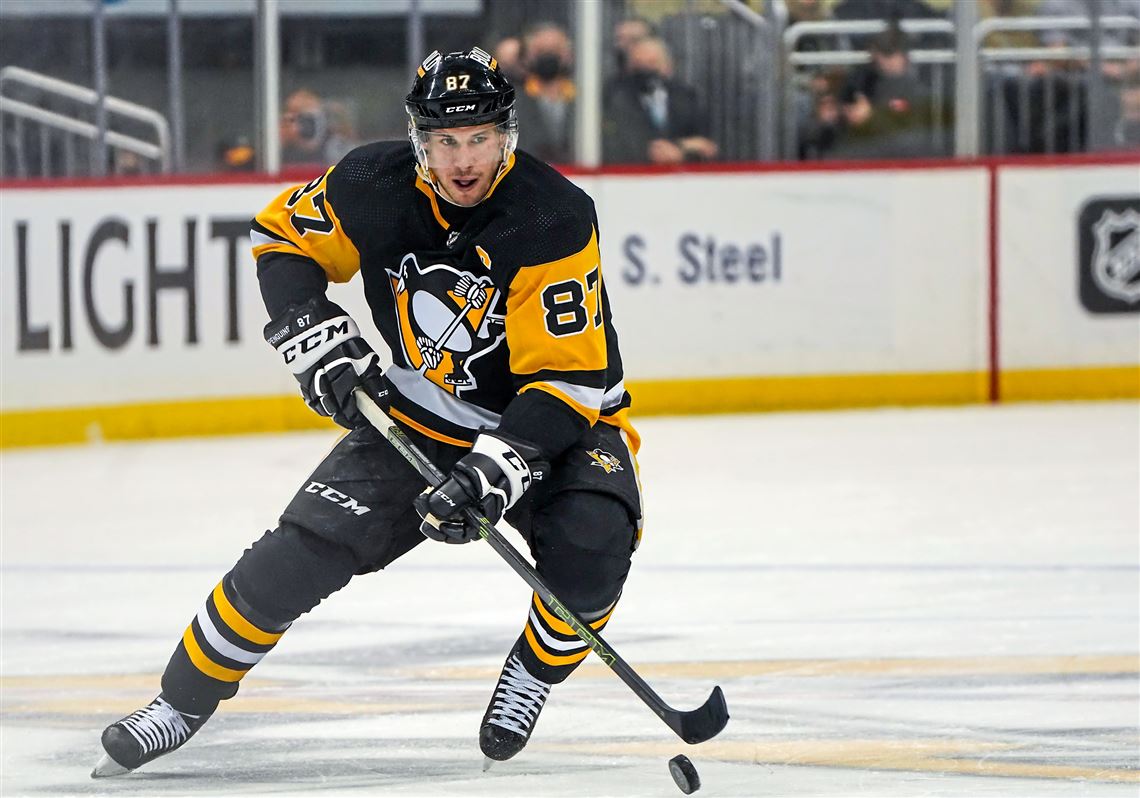 Sidney Crosby has lifted his game back to an elite level after stop-and ...