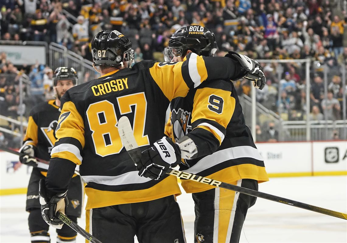 How the Penguins' lines could shift as they near full strength ...