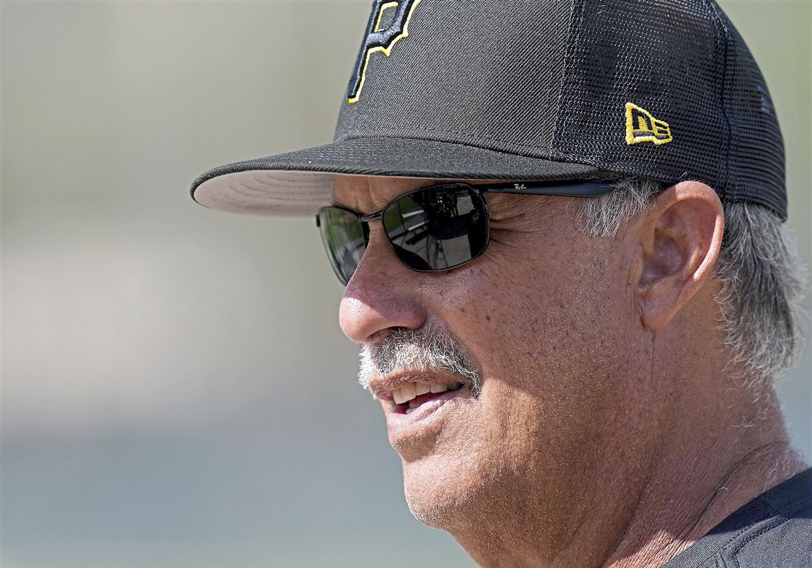 Pirates pitching adviser Dewey Robinson reimagines matchups | Pittsburgh  Post-Gazette