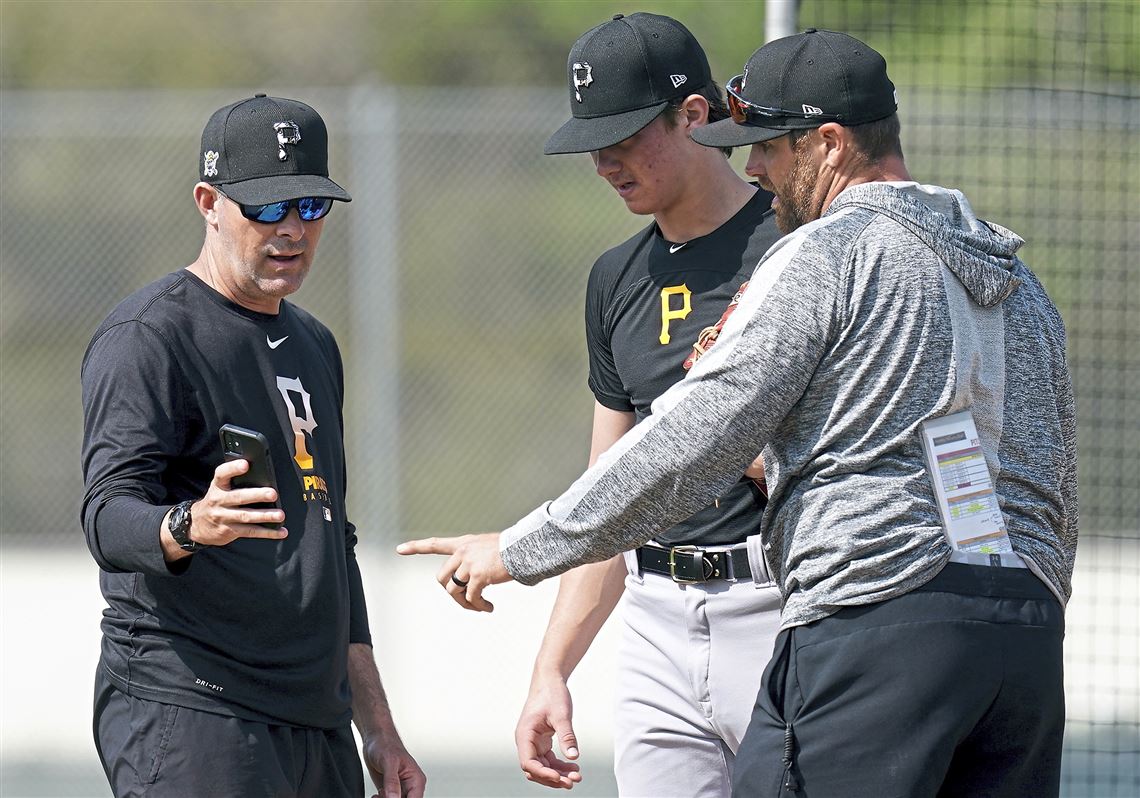 You have to have both': Pirates' blending of new, old school instruction  crucial for pitchers | Pittsburgh Post-Gazette