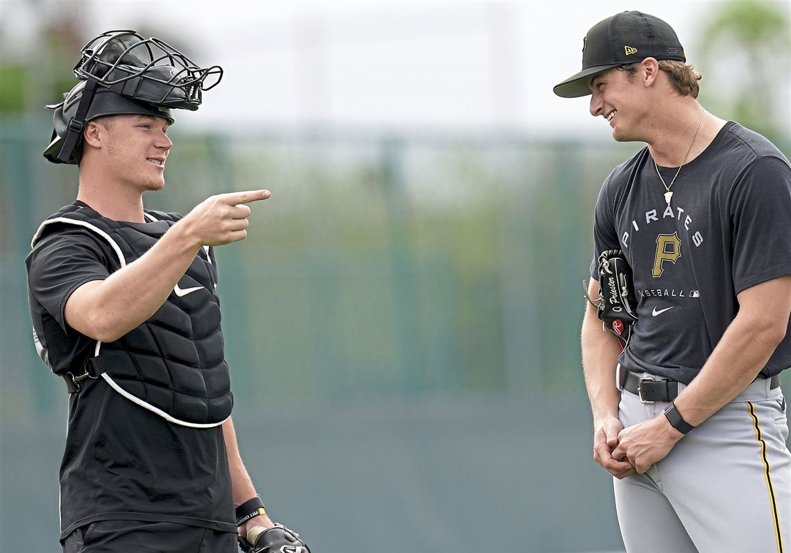 Jacob Stallings, last man left, lifts Pirates to walk-off win over